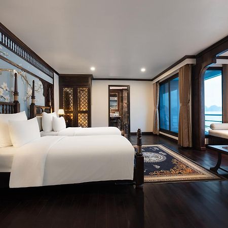 ホテル Era Premium Cruises Halong ハロン エクステリア 写真