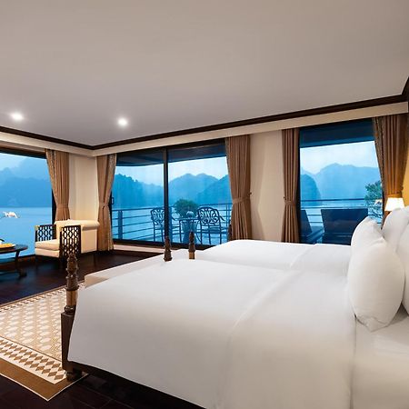 ホテル Era Premium Cruises Halong ハロン エクステリア 写真