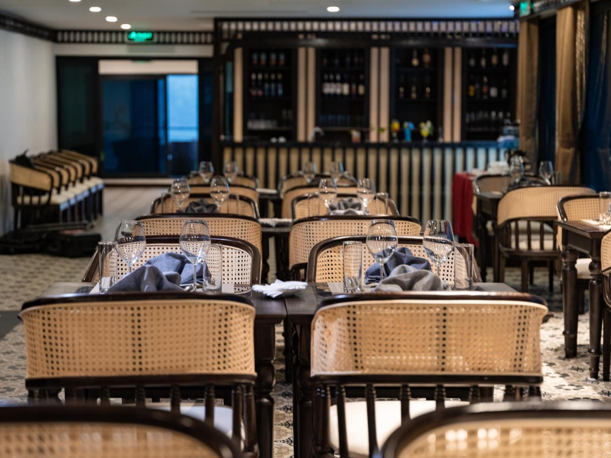 ホテル Era Premium Cruises Halong ハロン エクステリア 写真
