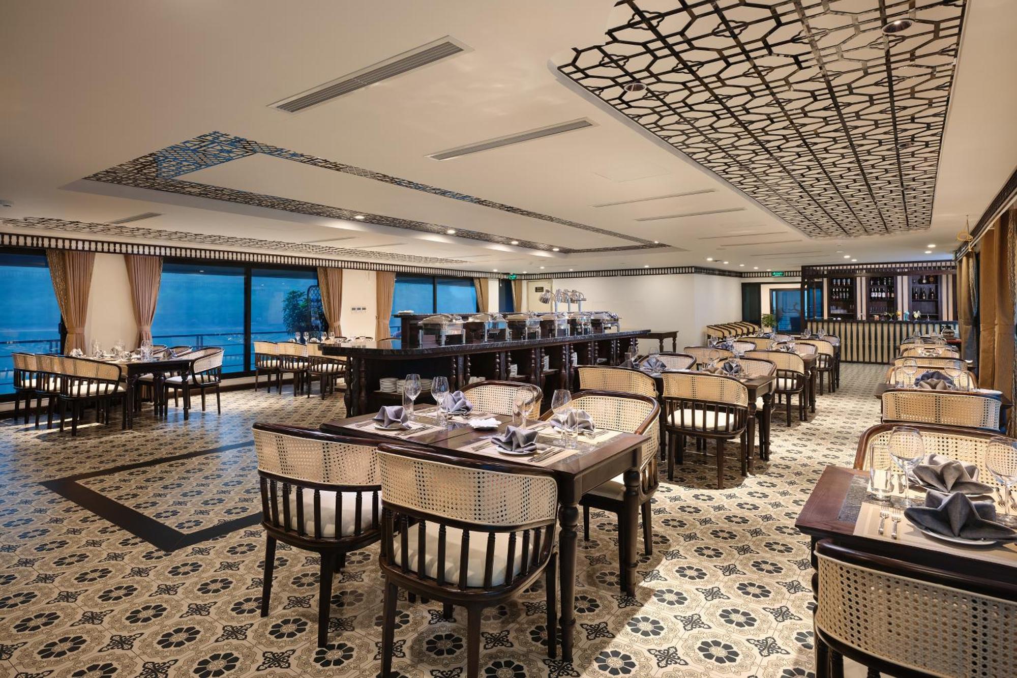 ホテル Era Premium Cruises Halong ハロン エクステリア 写真