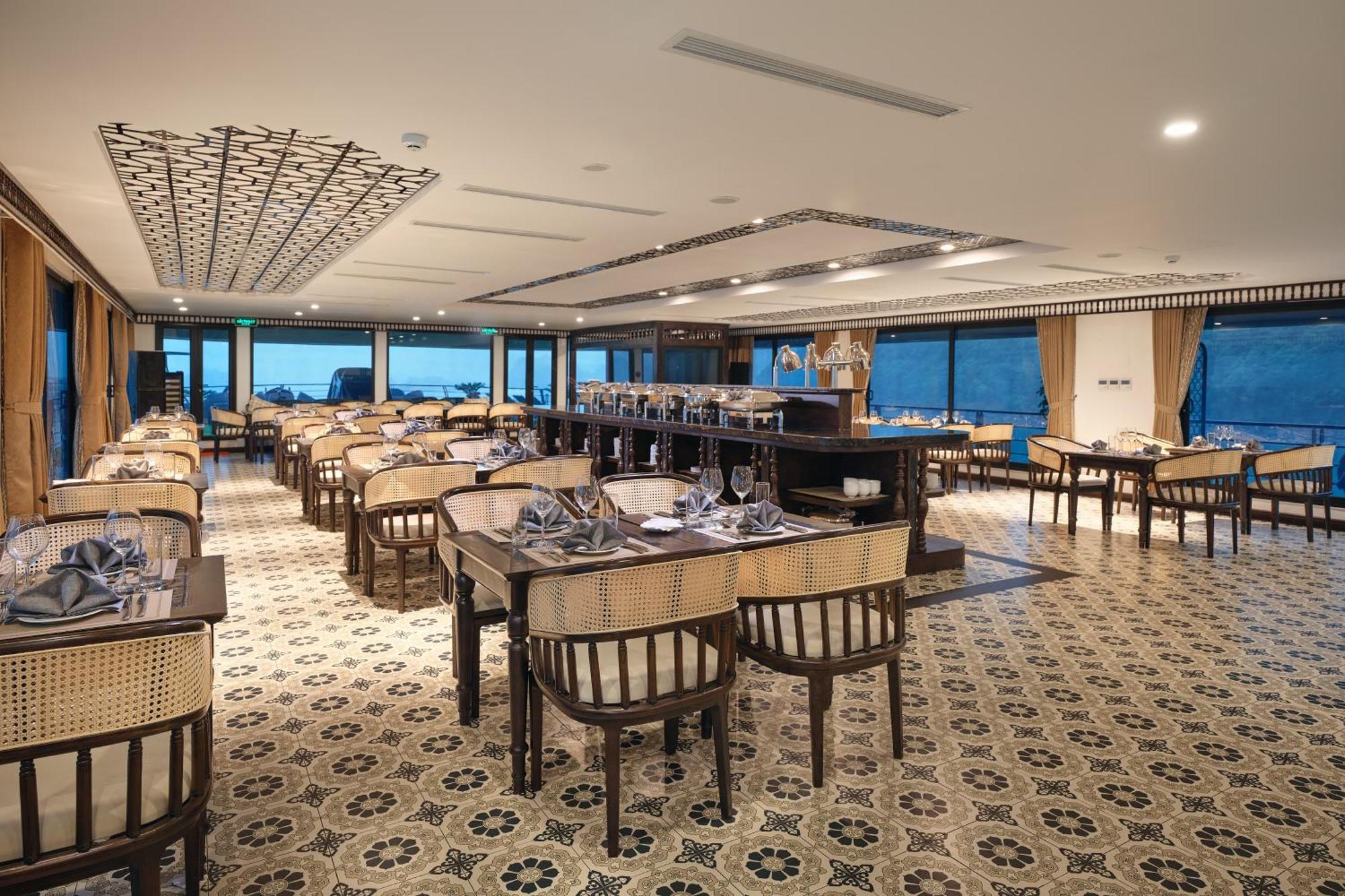 ホテル Era Premium Cruises Halong ハロン エクステリア 写真
