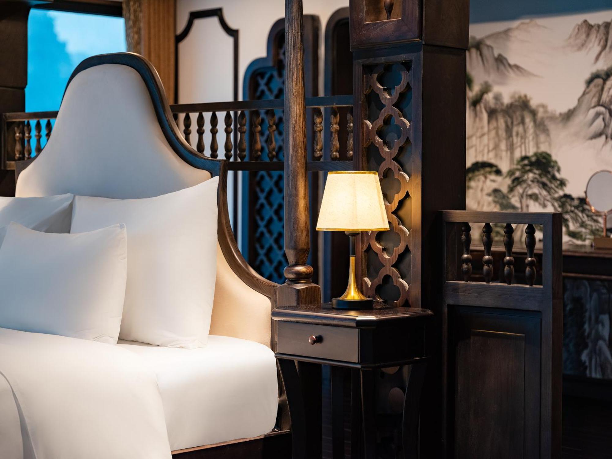 ホテル Era Premium Cruises Halong ハロン エクステリア 写真