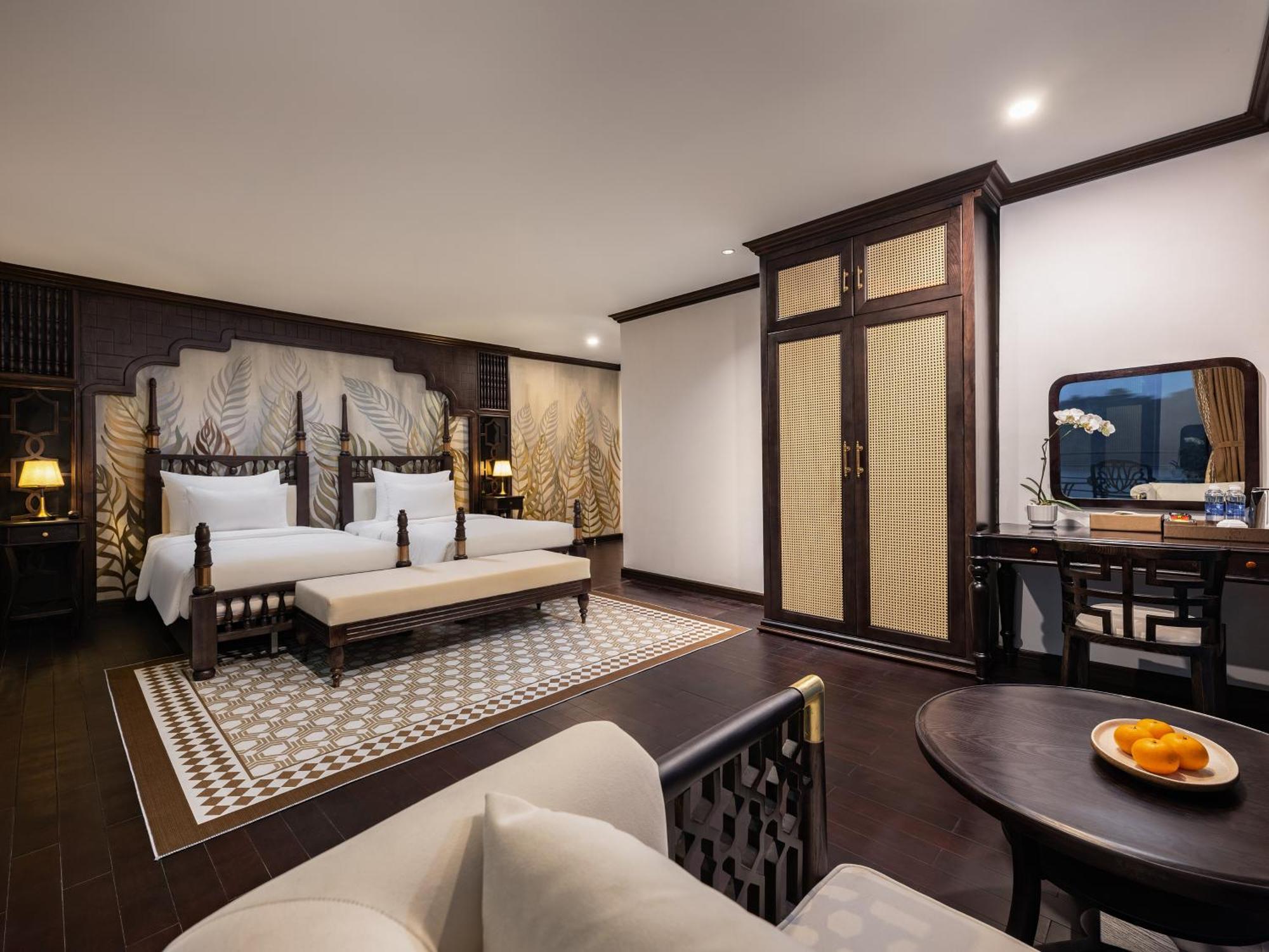 ホテル Era Premium Cruises Halong ハロン エクステリア 写真